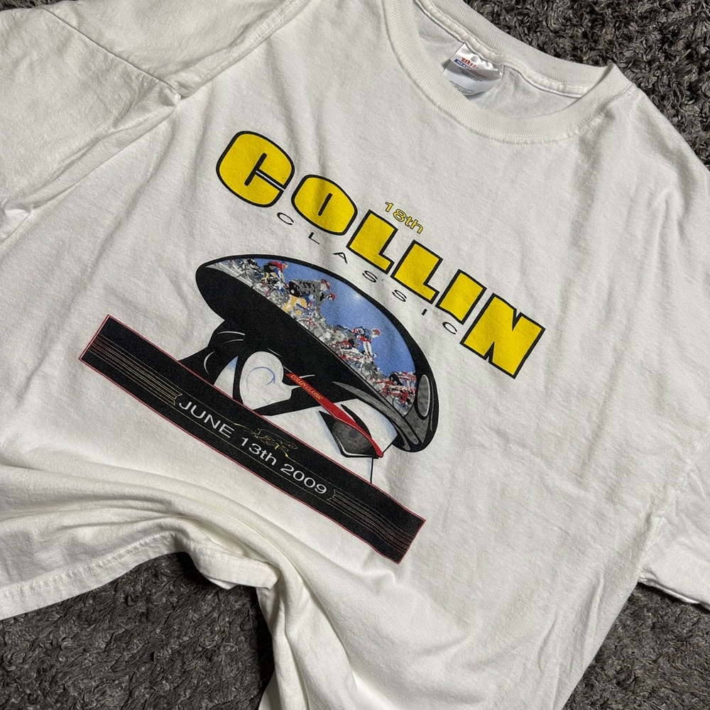 2009 Cycling Shirt